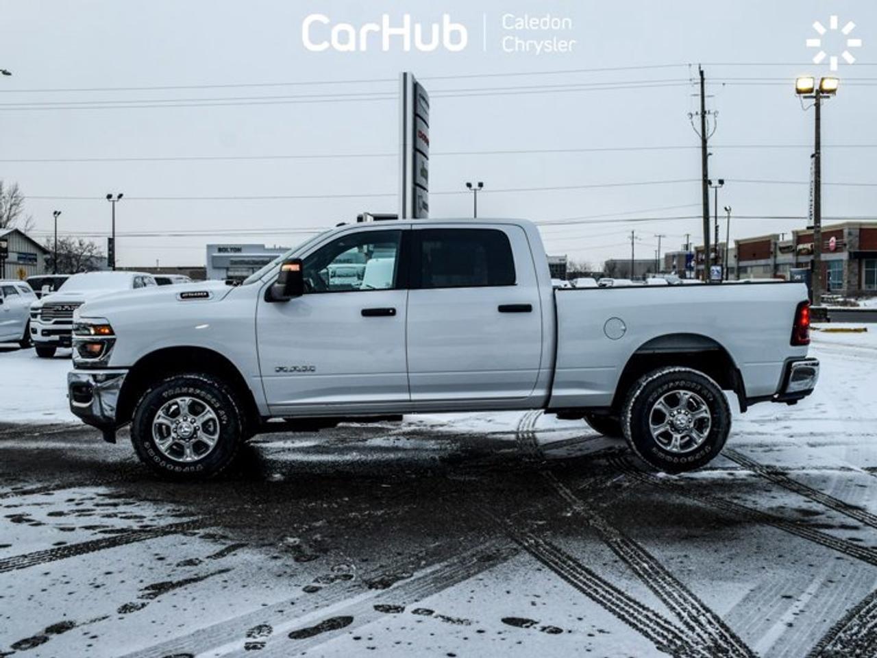 2025 RAM 2500 Big Horn 4x4 Crew Cab 6'4" Box 12.1" Display Level 1 Plus Equipment Photo