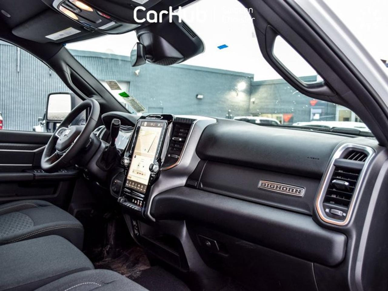 2025 RAM 2500 Big Horn 4x4 Crew Cab 6'4" Box 12.1" Display Level 1 Plus Equipment Photo