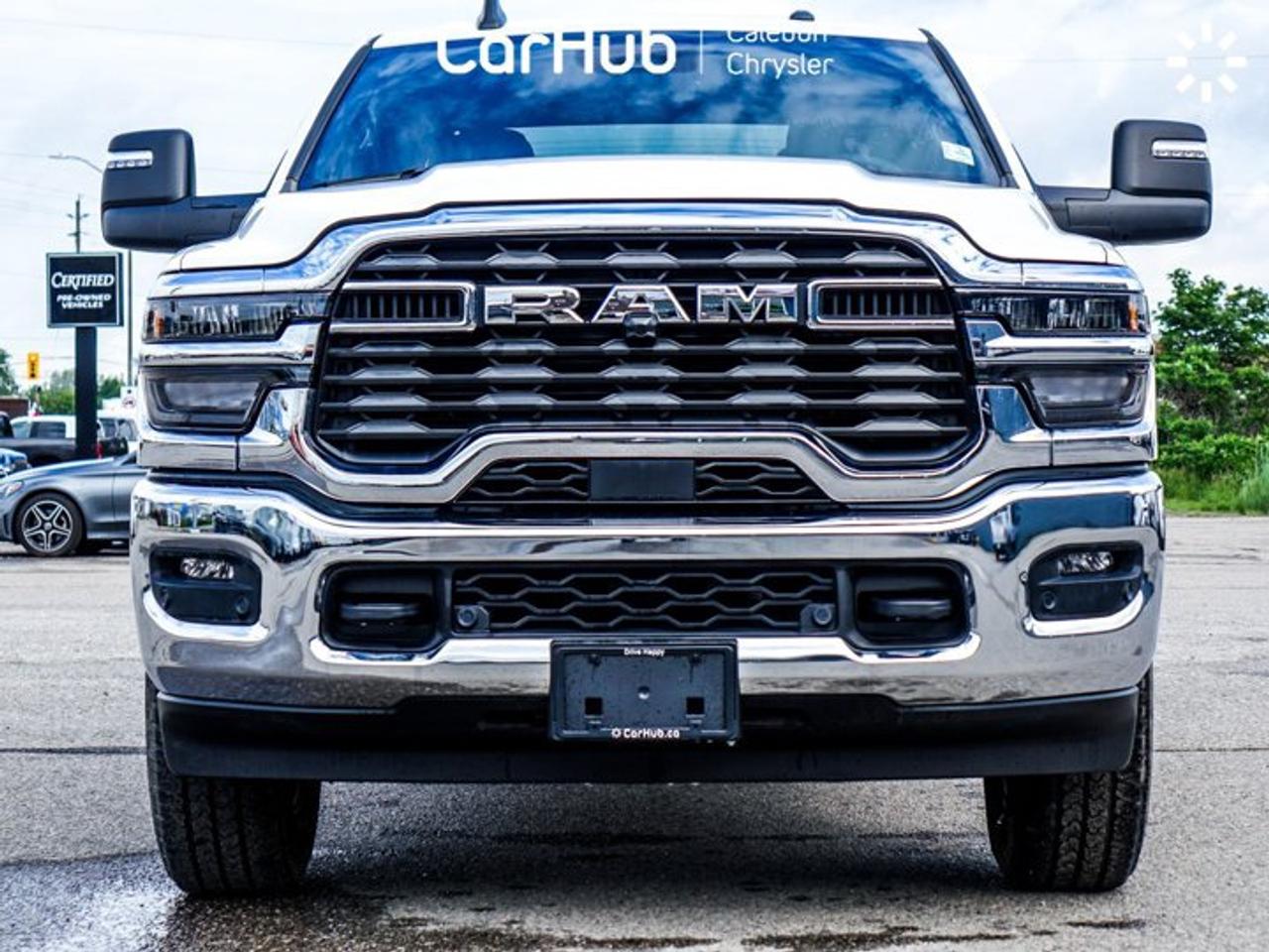 2025 RAM 2500 Big Horn 4x4 Crew Cab 6'4" Box 12.1" Display Level 1 Plus Equipment Photo