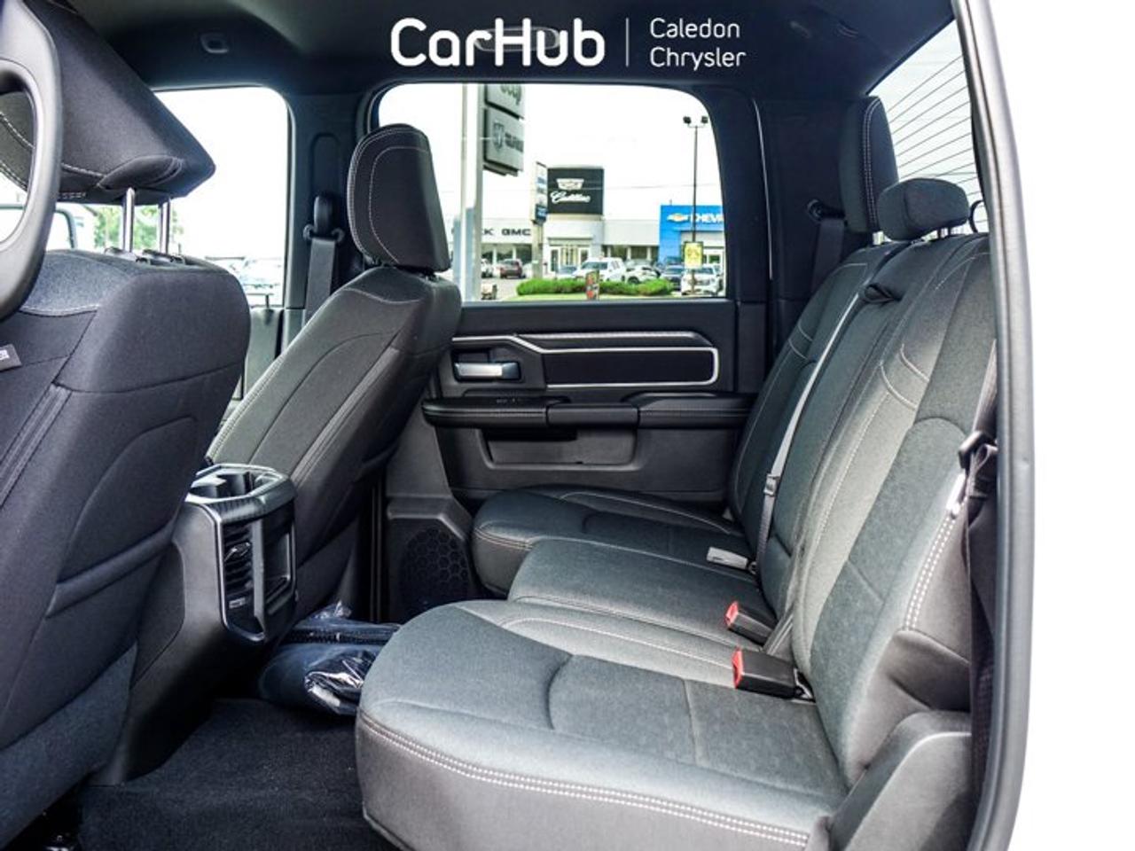 2025 RAM 2500 Big Horn 4x4 Crew Cab 6'4" Box 12.1" Display Level 1 Plus Equipment Photo