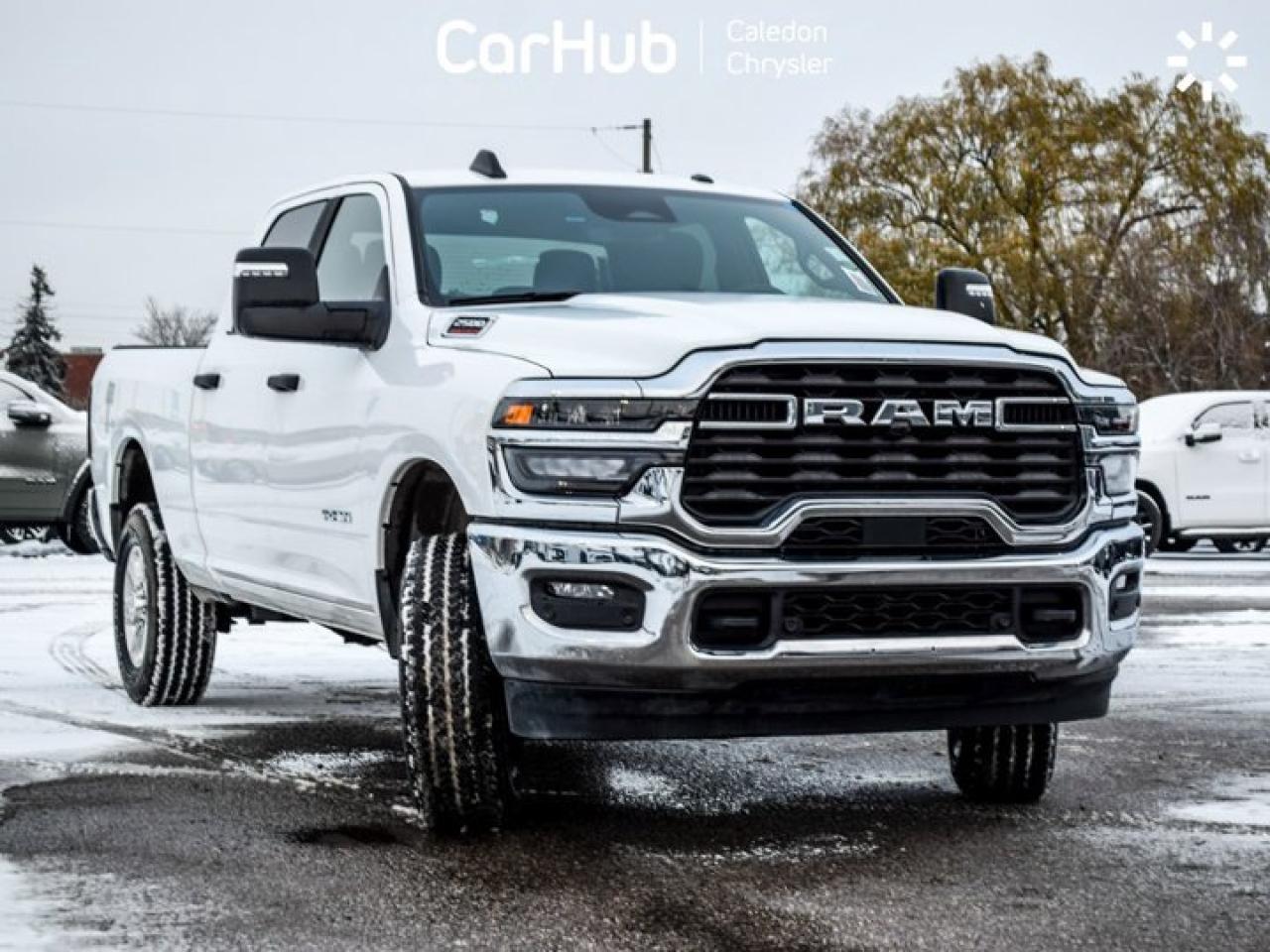 2025 RAM 2500 Big Horn 4x4 Crew Cab 6'4" Box 12.1" Display Level 1 Plus Equipment Photo