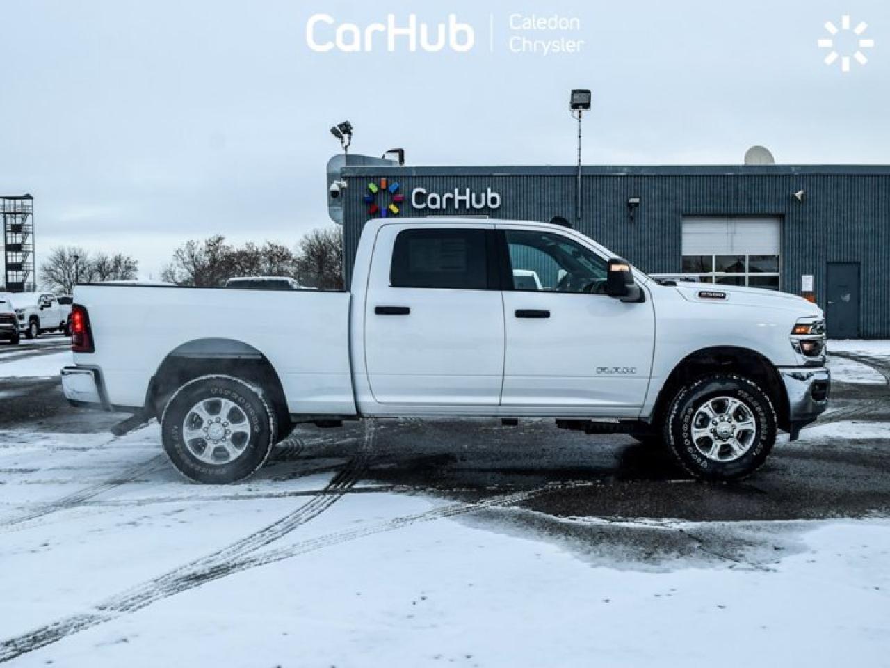 2025 RAM 2500 Big Horn 4x4 Crew Cab 6'4" Box 12.1" Display Level 1 Plus Equipment Photo