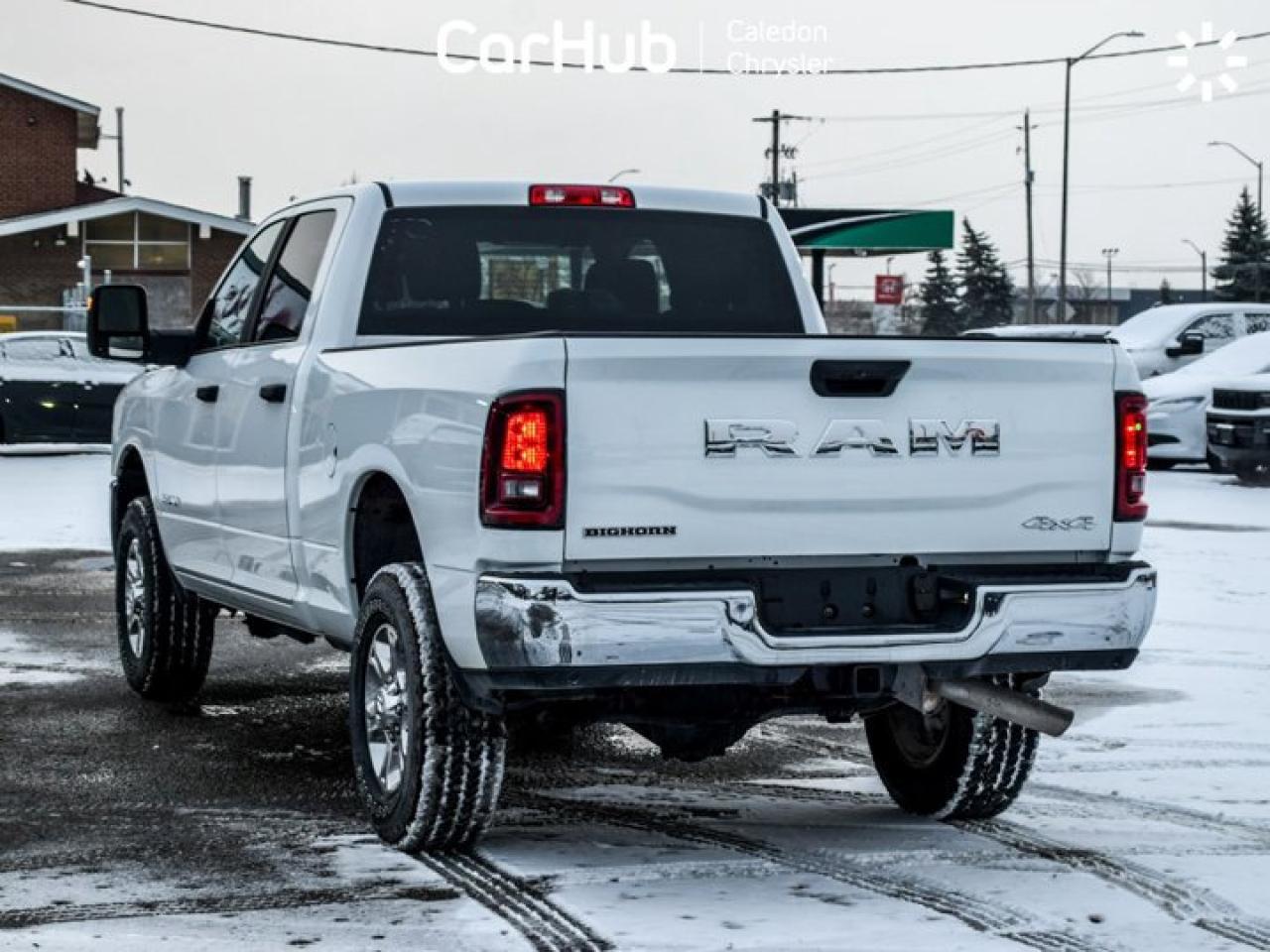 2025 RAM 2500 Big Horn 4x4 Crew Cab 6'4" Box 12.1" Display Level 1 Plus Equipment Photo