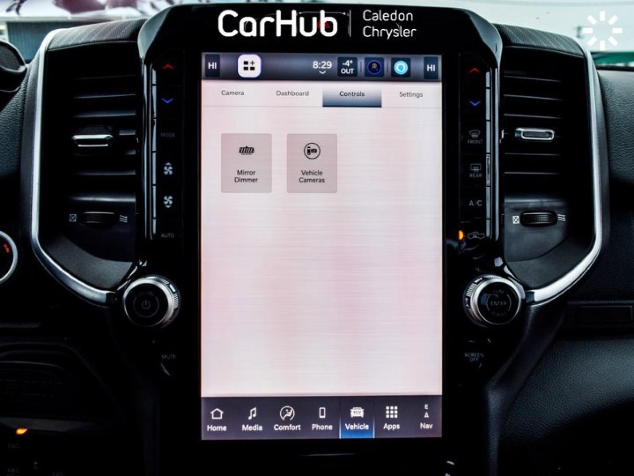 2025 RAM 2500 Big Horn 4x4 Crew Cab 6'4" Box 12.1" Display Level 1 Plus Equipment Photo