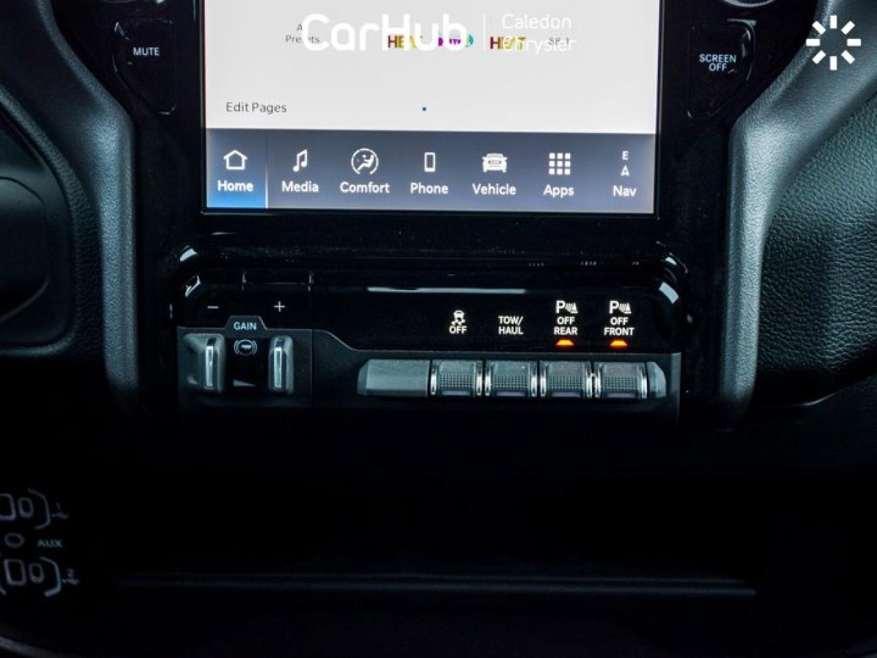 2025 RAM 2500 Big Horn 4x4 Crew Cab 6'4" Box 12.1" Display Level 1 Plus Equipment Photo