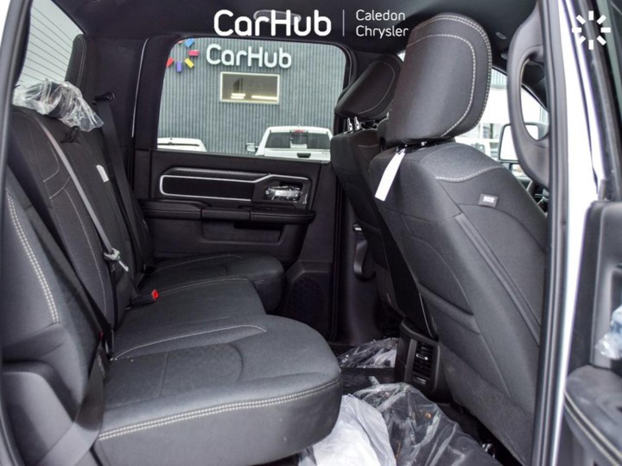 2025 RAM 2500 Big Horn 4x4 Crew Cab 6'4" Box 12.1" Display Level 1 Plus Equipment Photo