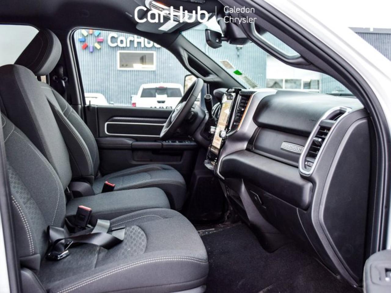 2025 RAM 2500 Big Horn 4x4 Crew Cab 6'4" Box 12.1" Display Level 1 Plus Equipment Photo