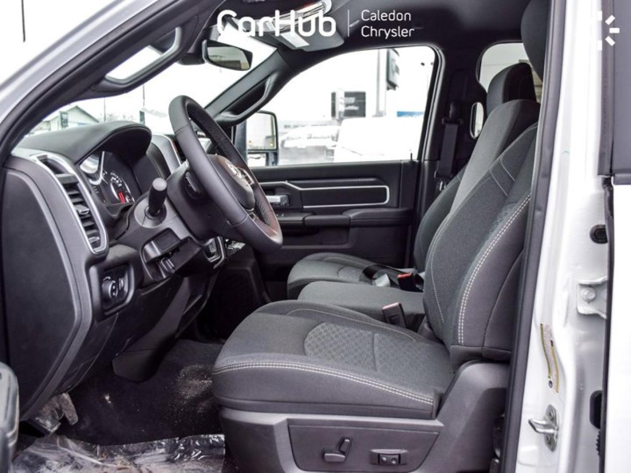 2025 RAM 2500 Big Horn 4x4 Crew Cab 6'4" Box 12.1" Display Level 1 Plus Equipment Photo