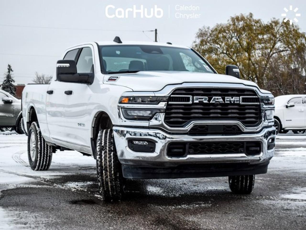 2025 RAM 2500 Big Horn 4x4 Crew Cab 6'4" Box 12.1" Display Level 1 Plus Equipment Photo