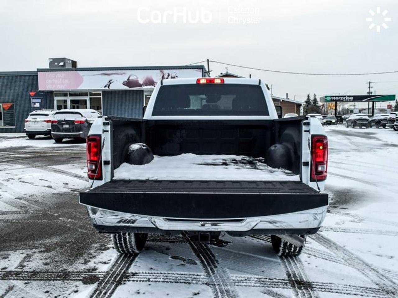 2025 RAM 2500 Big Horn 4x4 Crew Cab 6'4" Box 12.1" Display Level 1 Plus Equipment Photo