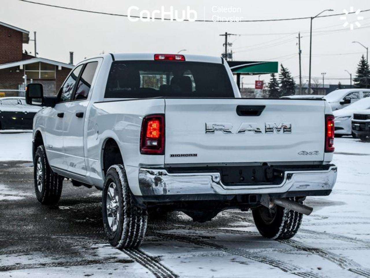 2025 RAM 2500 Big Horn 4x4 Crew Cab 6'4" Box 12.1" Display Level 1 Plus Equipment Photo