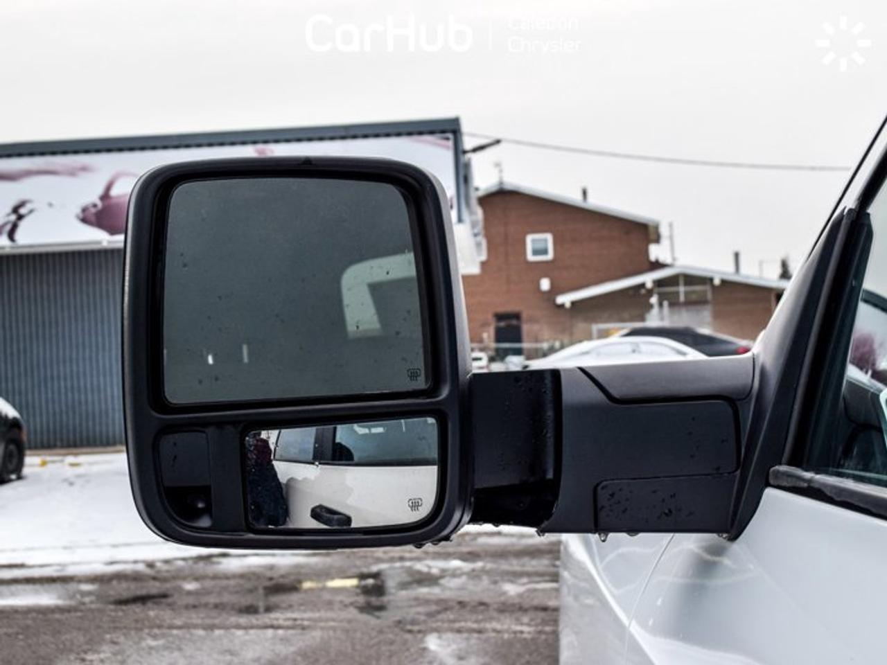 2025 RAM 2500 Big Horn 4x4 Crew Cab 6'4" Box 12.1" Display Level 1 Plus Equipment Photo