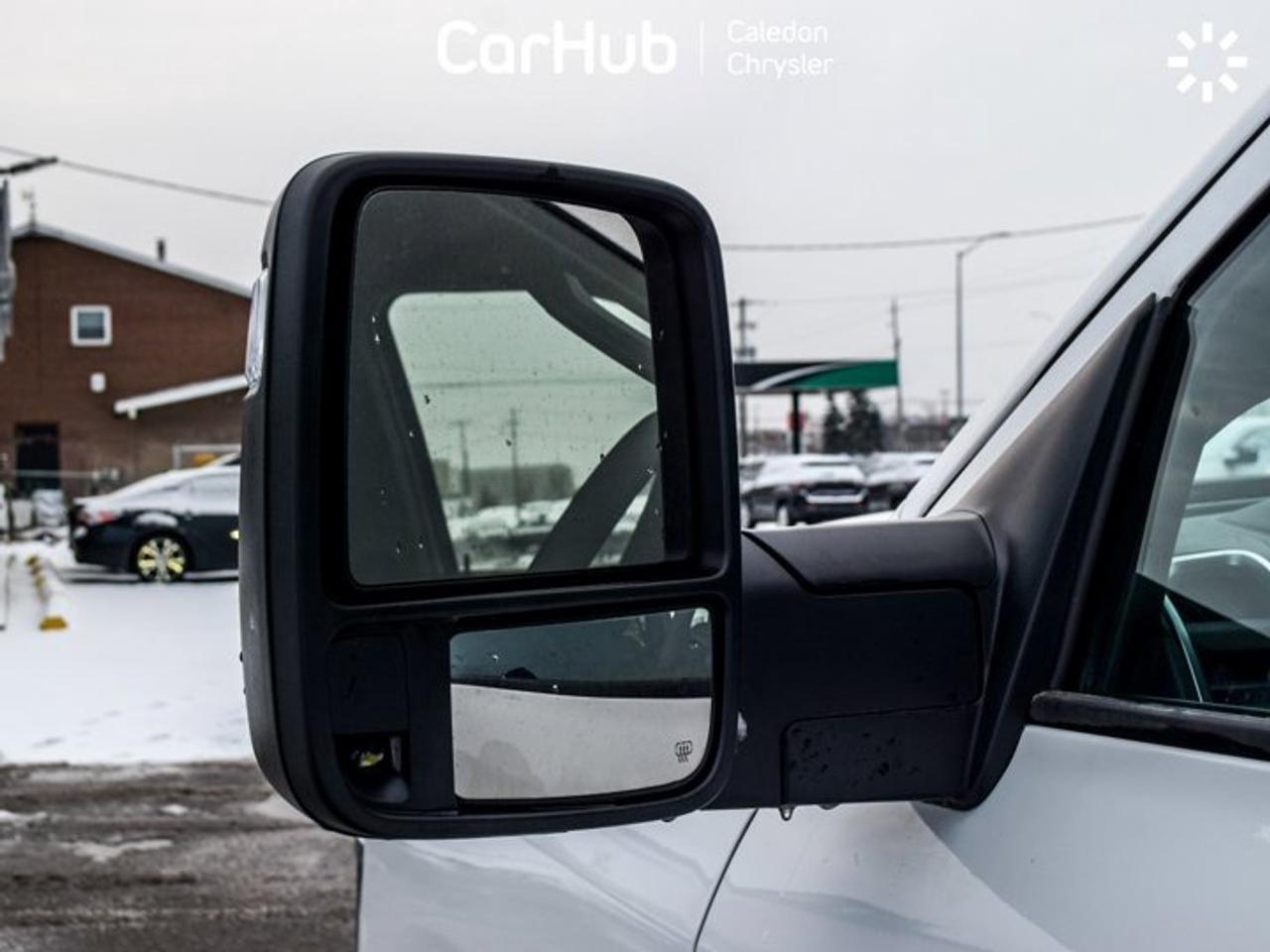 2025 RAM 2500 Big Horn 4x4 Crew Cab 6'4" Box 12.1" Display Level 1 Plus Equipment Photo