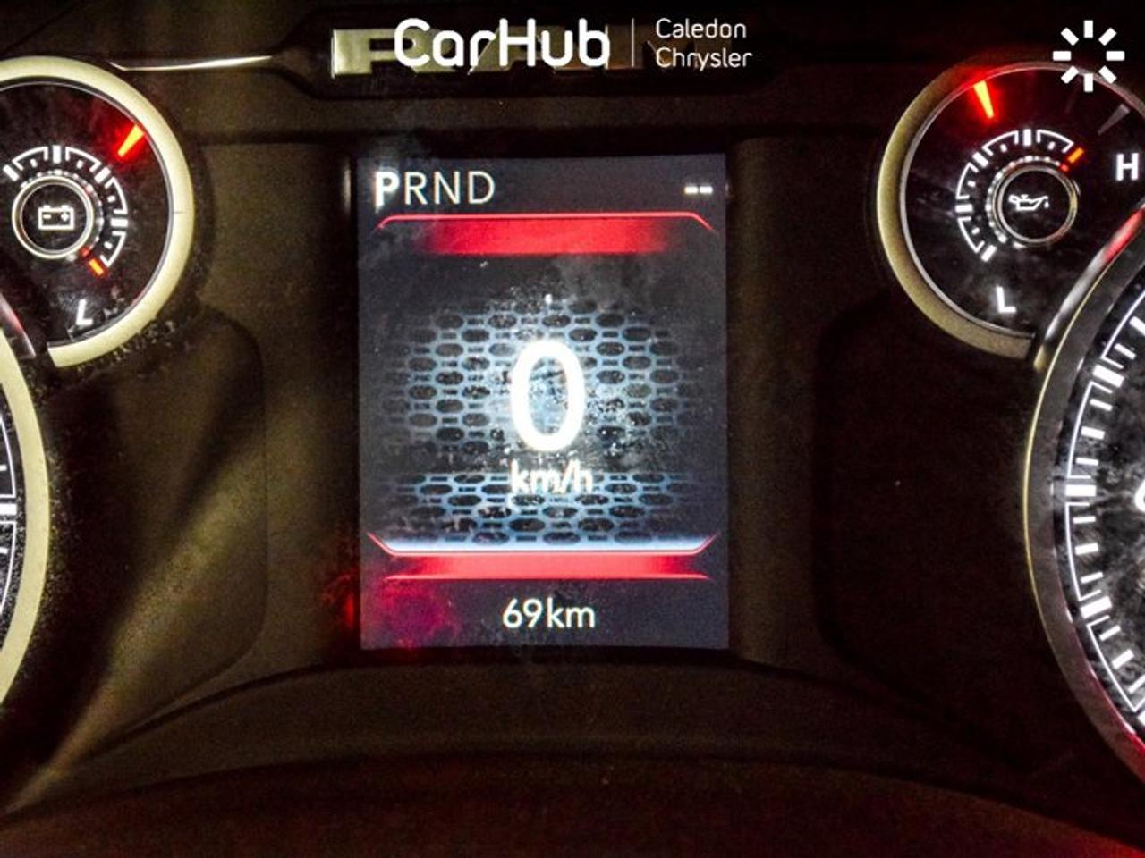 2025 RAM 2500 Big Horn 4x4 Crew Cab 6'4" Box 12.1" Display Level 1 Plus Equipment Photo