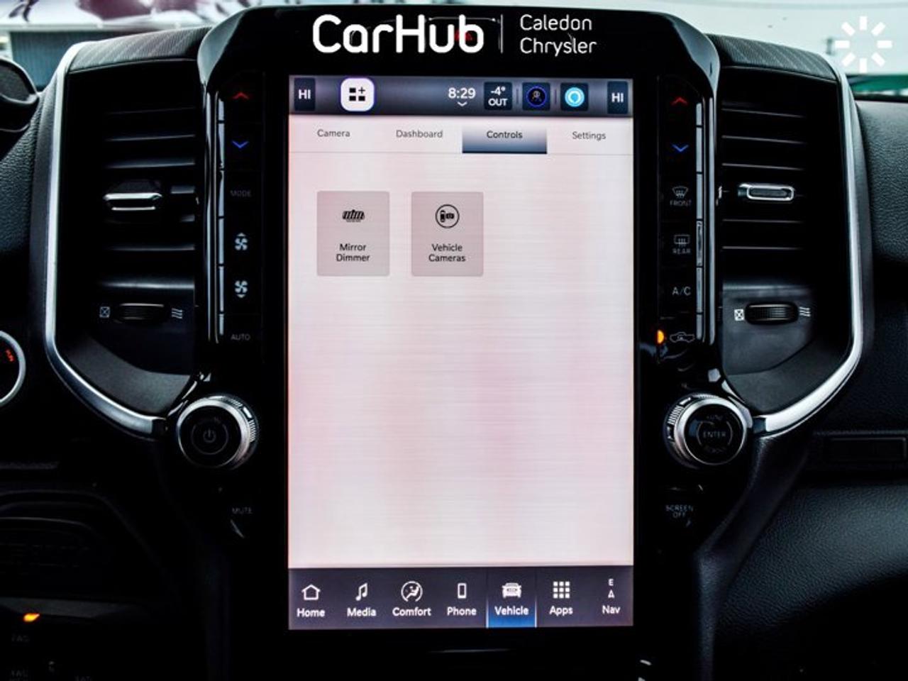 2025 RAM 2500 Big Horn 4x4 Crew Cab 6'4" Box 12.1" Display Level 1 Plus Equipment Photo