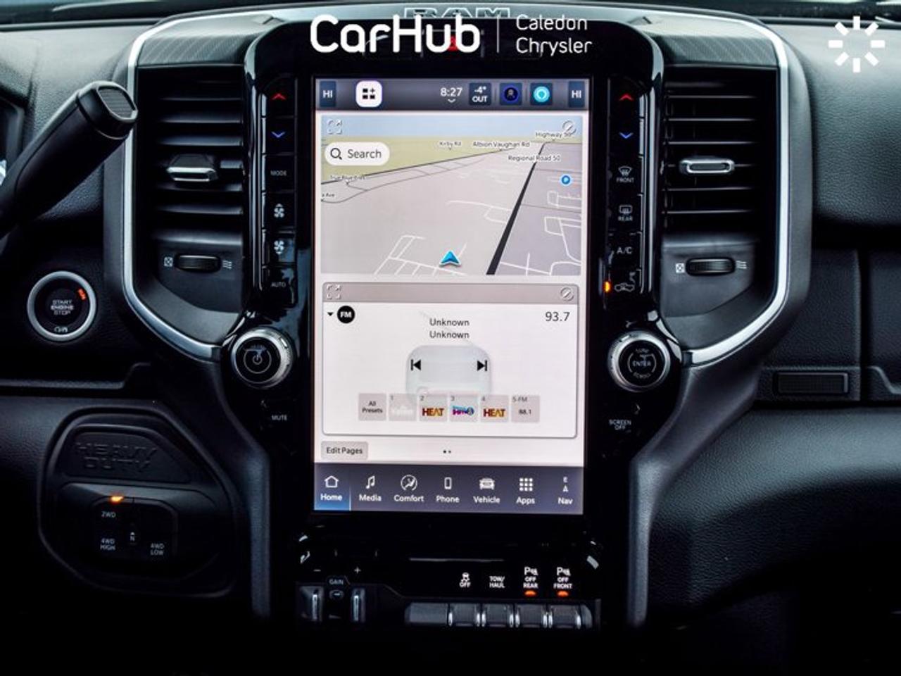 2025 RAM 2500 Big Horn 4x4 Crew Cab 6'4" Box 12.1" Display Level 1 Plus Equipment Photo