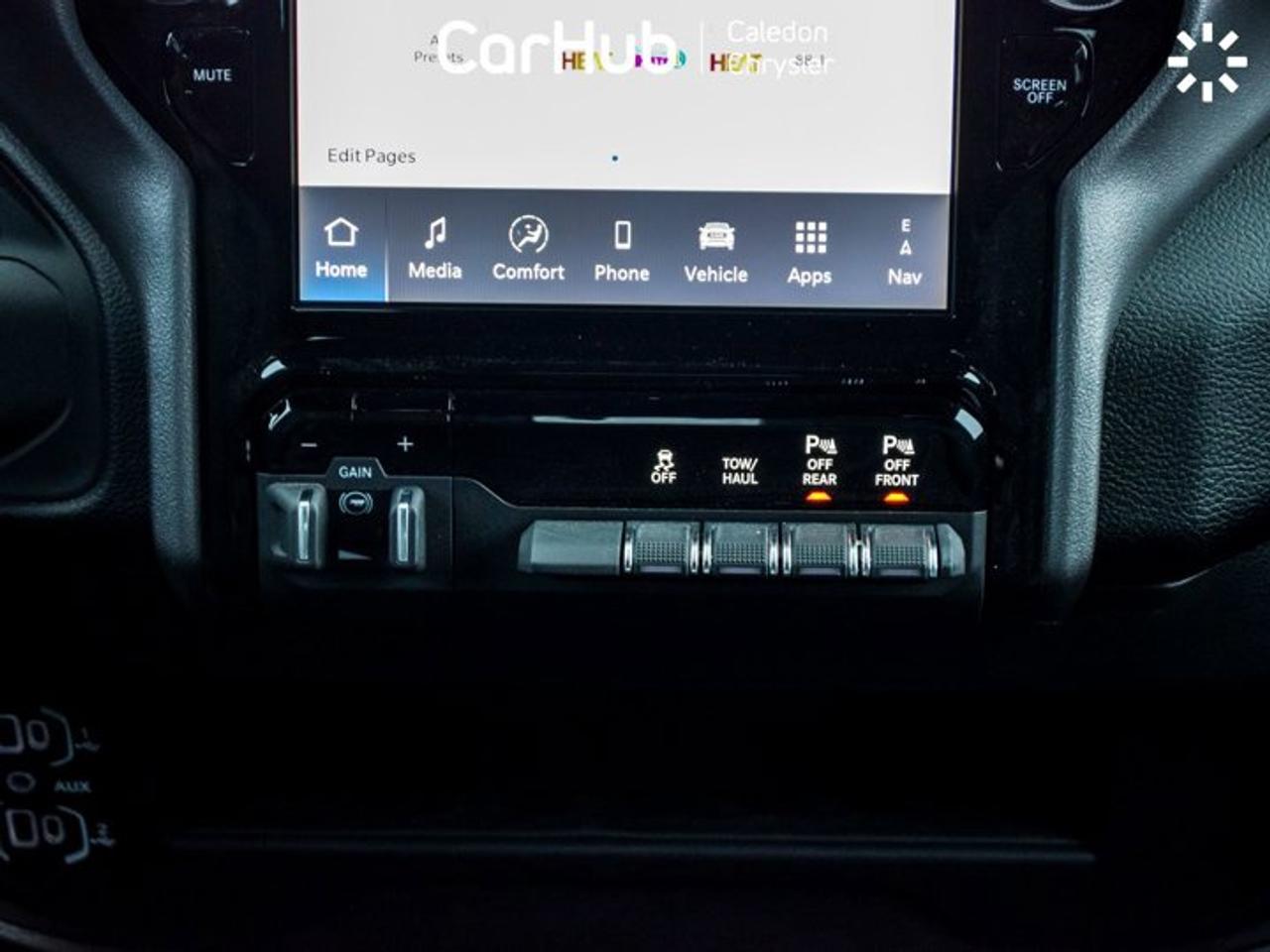 2025 RAM 2500 Big Horn 4x4 Crew Cab 6'4" Box 12.1" Display Level 1 Plus Equipment Photo