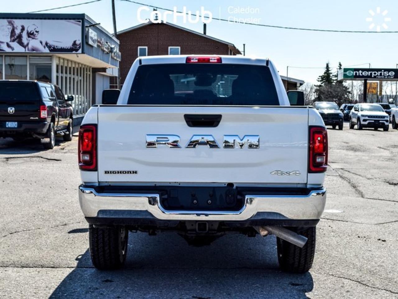 2025 RAM 2500 Big Horn 4x4 Crew Cab 6'4" Box 12.1" Display Level 1 Plus Equipment Photo