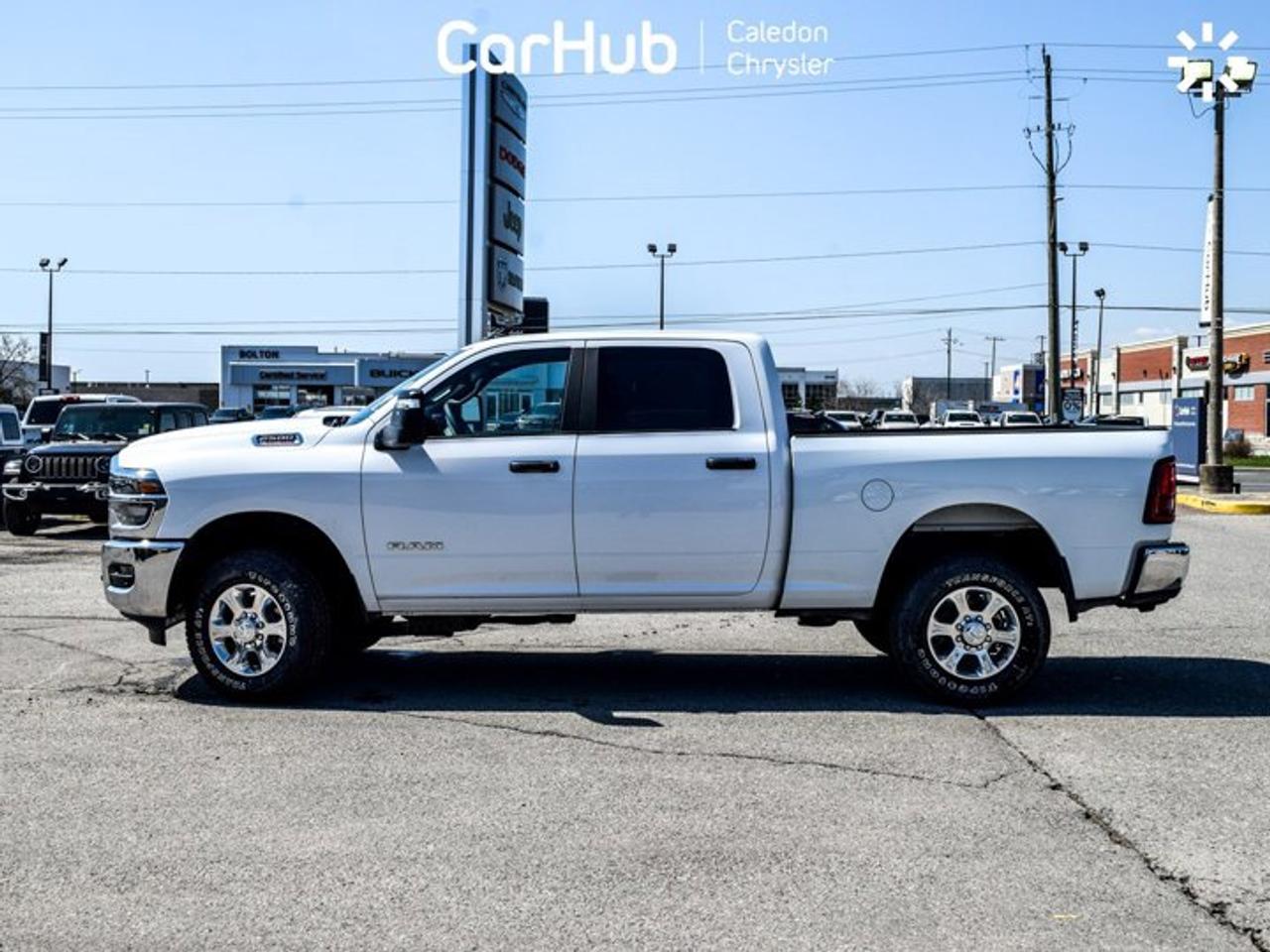 2025 RAM 2500 Big Horn 4x4 Crew Cab 6'4" Box 12.1" Display Level 1 Plus Equipment Photo
