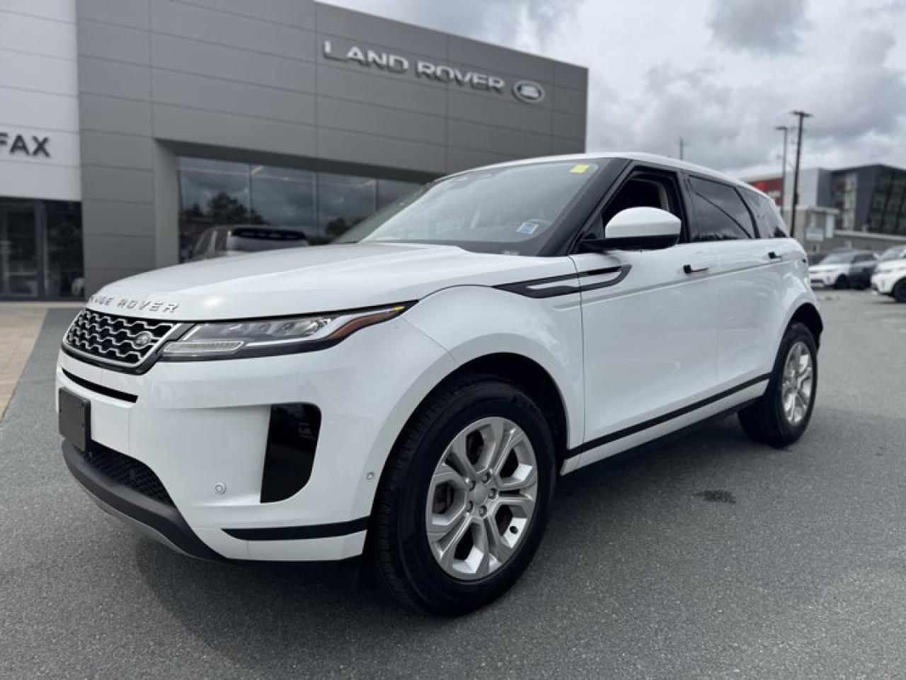 Used 2021 Land Rover Evoque S for sale in Halifax, NS