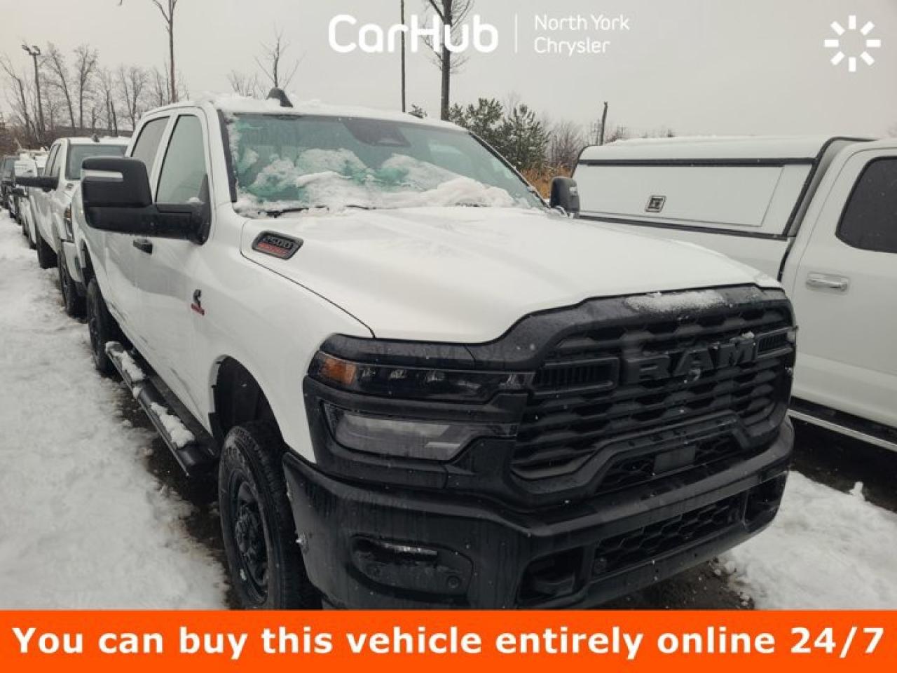 2025 RAM 2500 Tradesman Photo