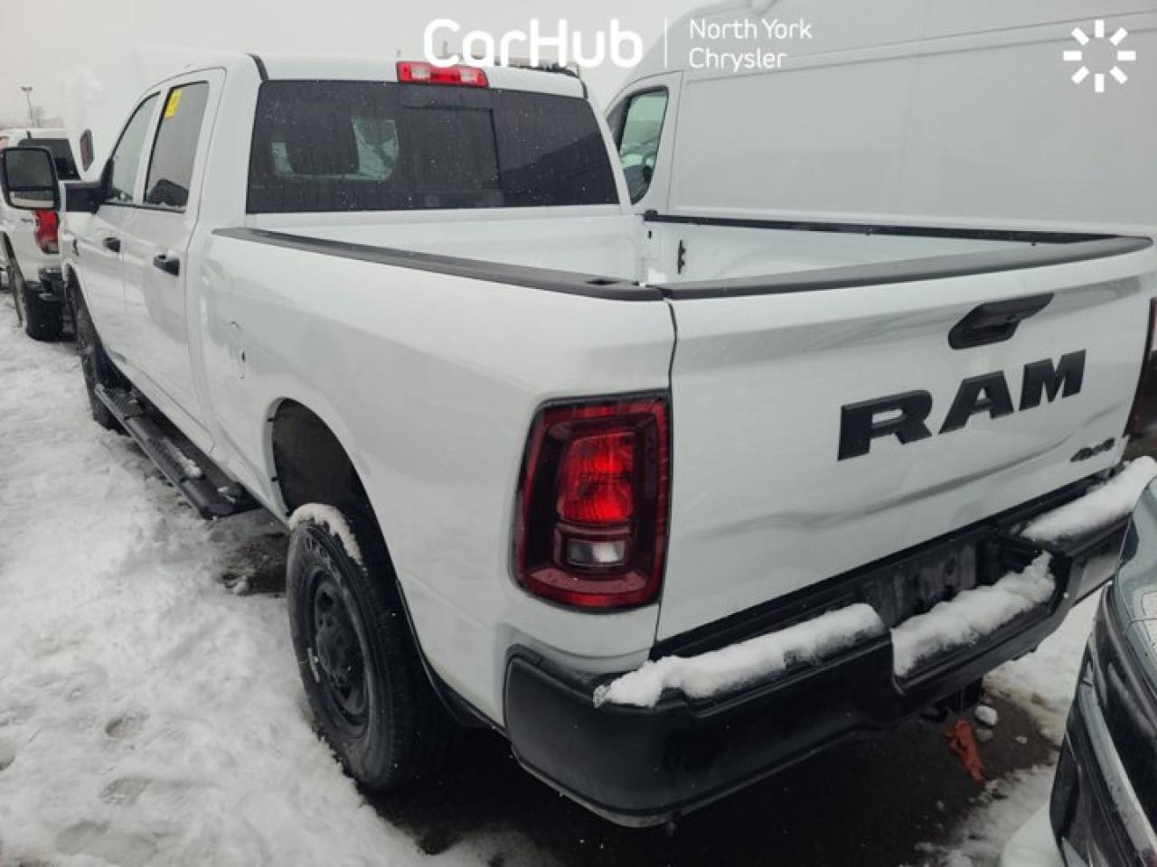 2025 RAM 2500 Tradesman Photo