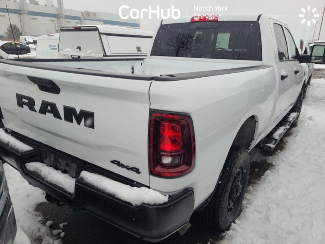 2025 RAM 2500 Tradesman Photo