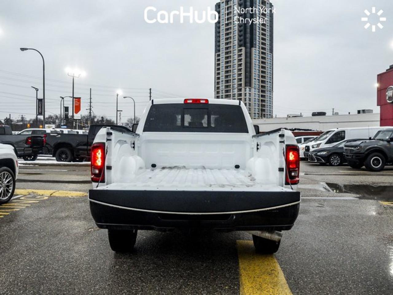 2025 RAM 2500 Tradesman  6'4" Box 6.7L Turbo Diesel 12'' Display Navi Side Steps Photo