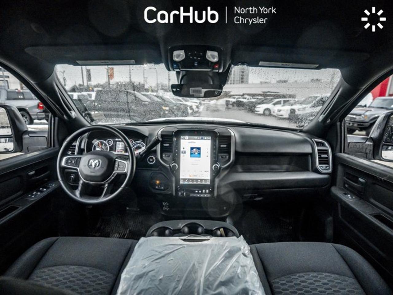 2025 RAM 2500 Tradesman  6'4" Box 6.7L Turbo Diesel 12'' Display Navi Side Steps Photo