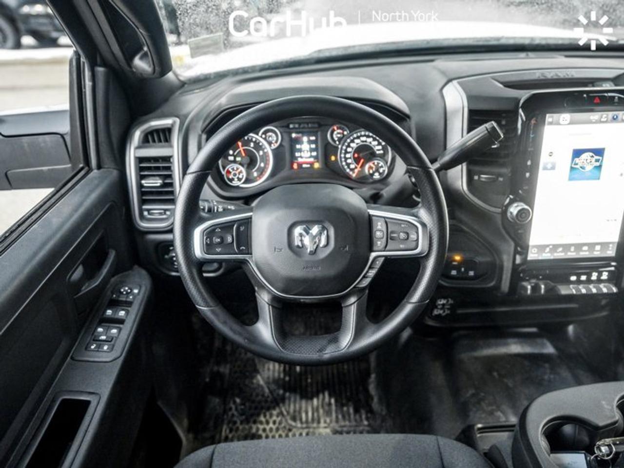 2025 RAM 2500 Tradesman  6'4" Box 6.7L Turbo Diesel 12'' Display Navi Side Steps Photo