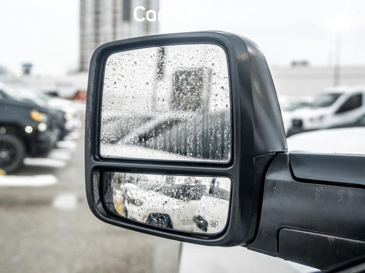 2025 RAM 2500 Tradesman  6'4" Box 6.7L Turbo Diesel 12'' Display Navi Side Steps Photo