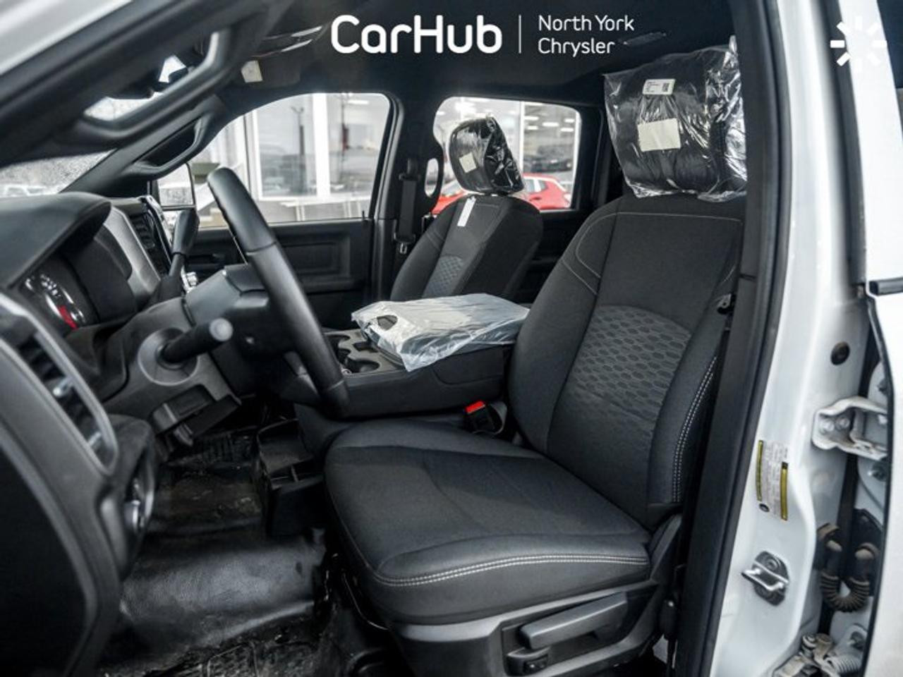 2025 RAM 2500 Tradesman  6'4" Box 6.7L Turbo Diesel 12'' Display Navi Side Steps Photo