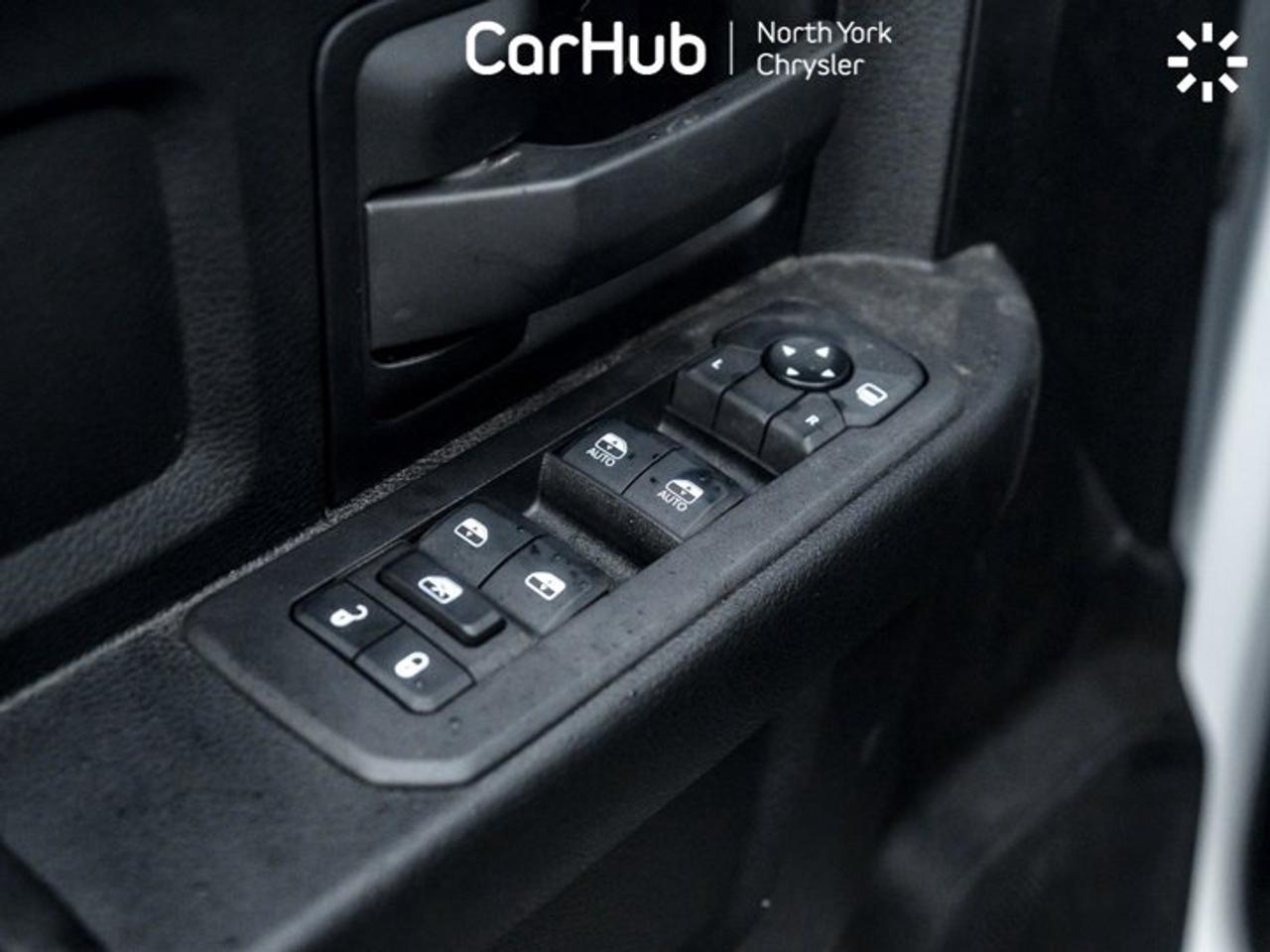 2025 RAM 2500 Tradesman  6'4" Box 6.7L Turbo Diesel 12'' Display Navi Side Steps Photo