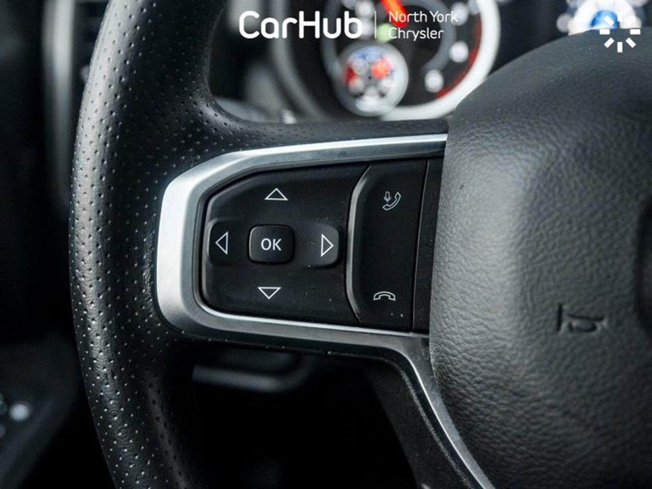 2025 RAM 2500 Tradesman  6'4" Box 6.7L Turbo Diesel 12'' Display Navi Side Steps Photo