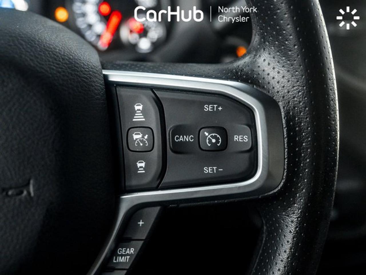 2025 RAM 2500 Tradesman  6'4" Box 6.7L Turbo Diesel 12'' Display Navi Side Steps Photo