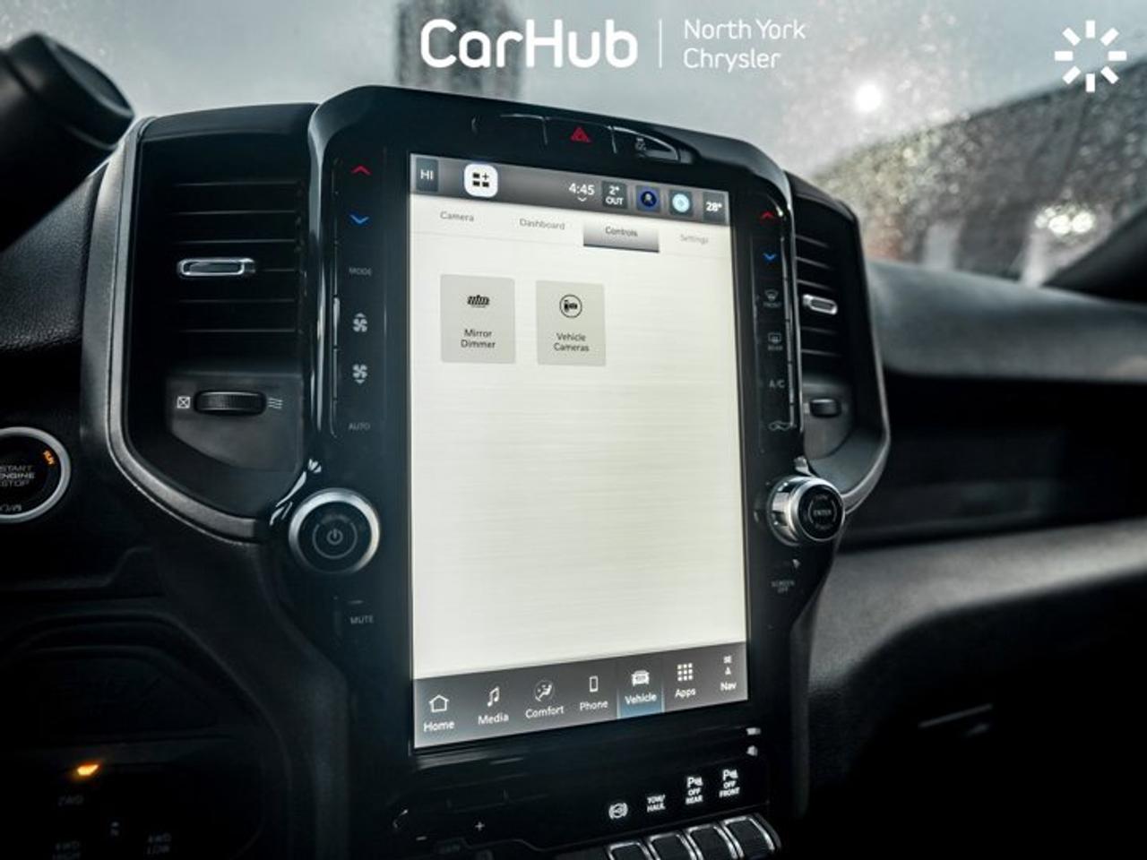 2025 RAM 2500 Tradesman  6'4" Box 6.7L Turbo Diesel 12'' Display Navi Side Steps Photo