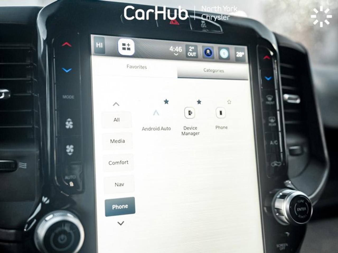 2025 RAM 2500 Tradesman  6'4" Box 6.7L Turbo Diesel 12'' Display Navi Side Steps Photo