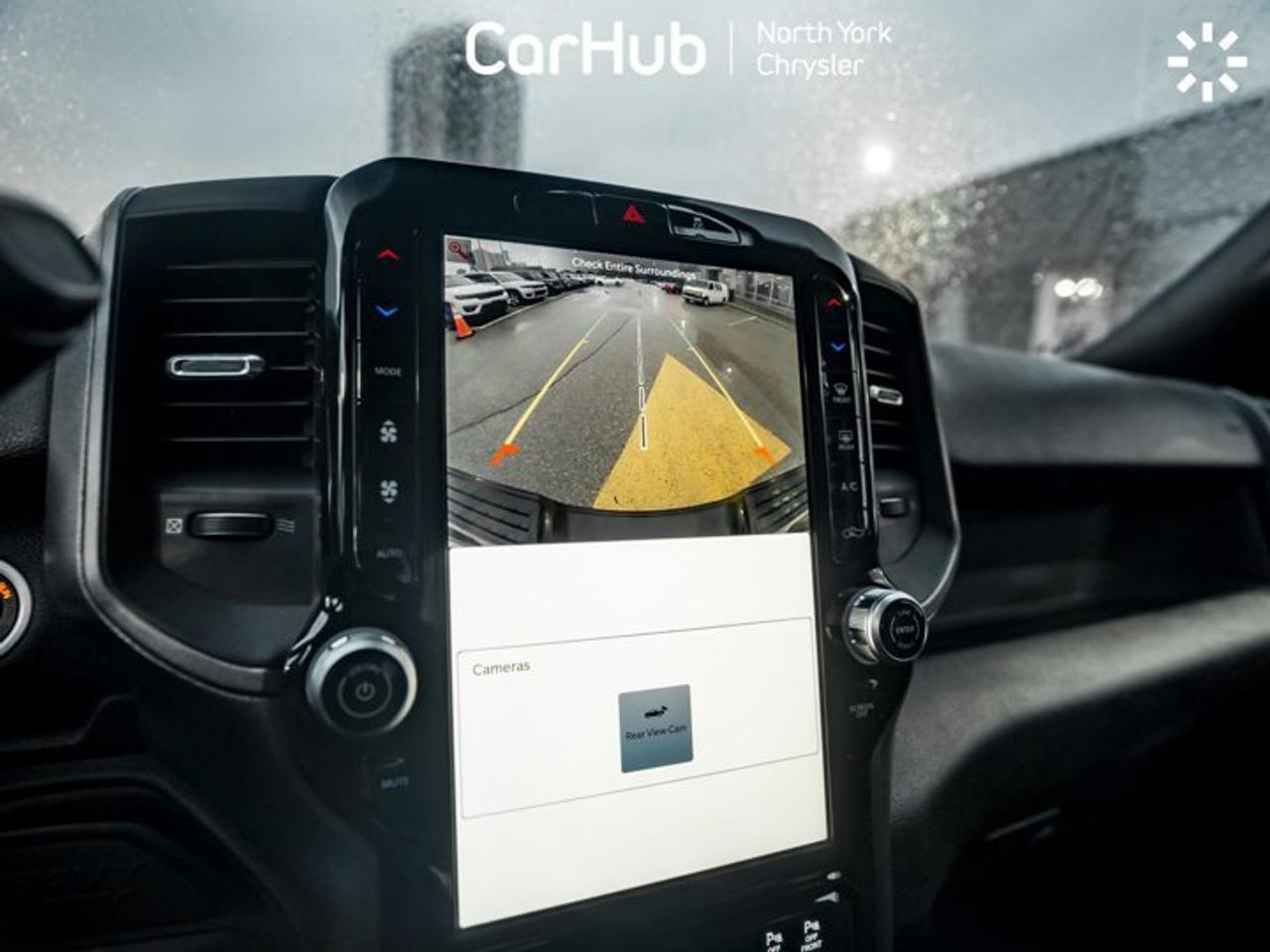 2025 RAM 2500 Tradesman  6'4" Box 6.7L Turbo Diesel 12'' Display Navi Side Steps Photo