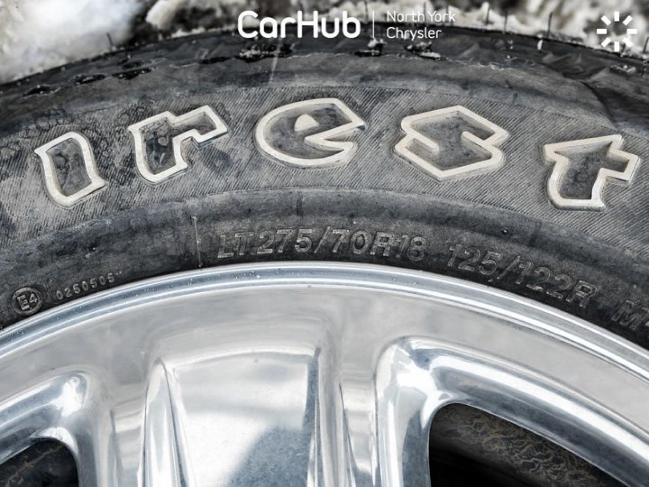 2025 RAM 2500 Tradesman 6'4'' Box 6.4L HEMI 12'' Display Convenience Group Navi Photo