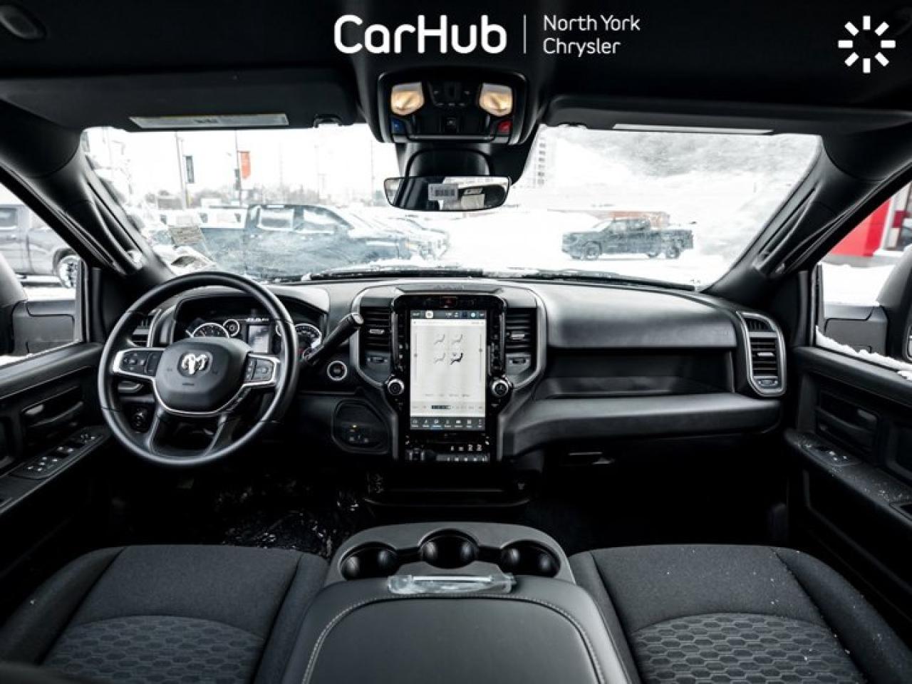 2025 RAM 2500 Tradesman 6'4'' Box 6.4L HEMI 12'' Display Convenience Group Navi Photo