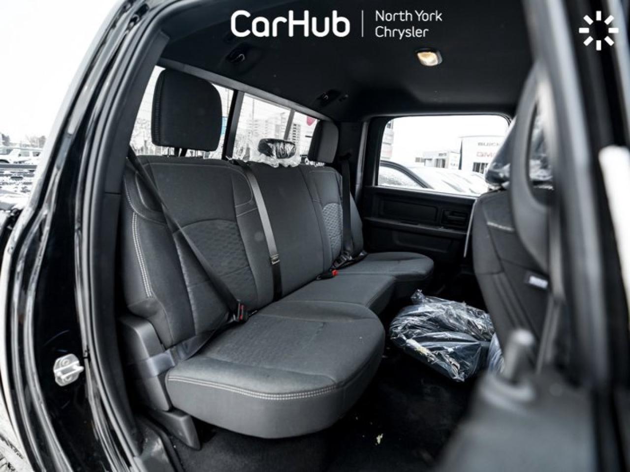 2025 RAM 2500 Tradesman 6'4'' Box 6.4L HEMI 12'' Display Convenience Group Navi Photo