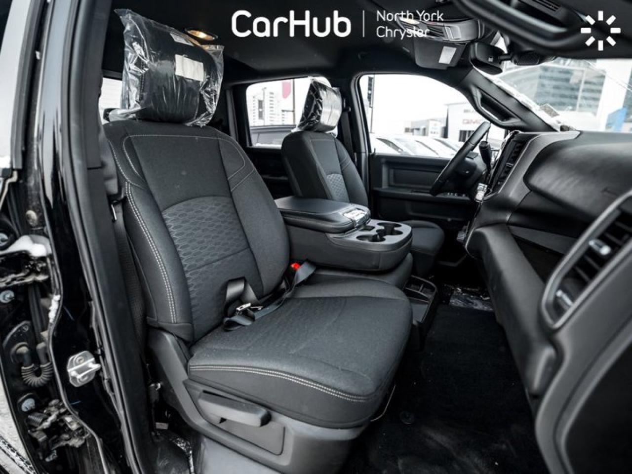 2025 RAM 2500 Tradesman 6'4'' Box 6.4L HEMI 12'' Display Convenience Group Navi Photo