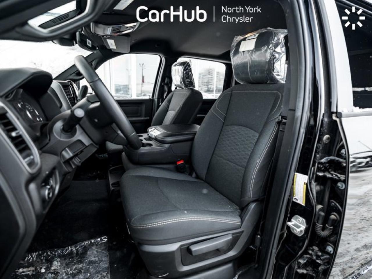 2025 RAM 2500 Tradesman 6'4'' Box 6.4L HEMI 12'' Display Convenience Group Navi Photo