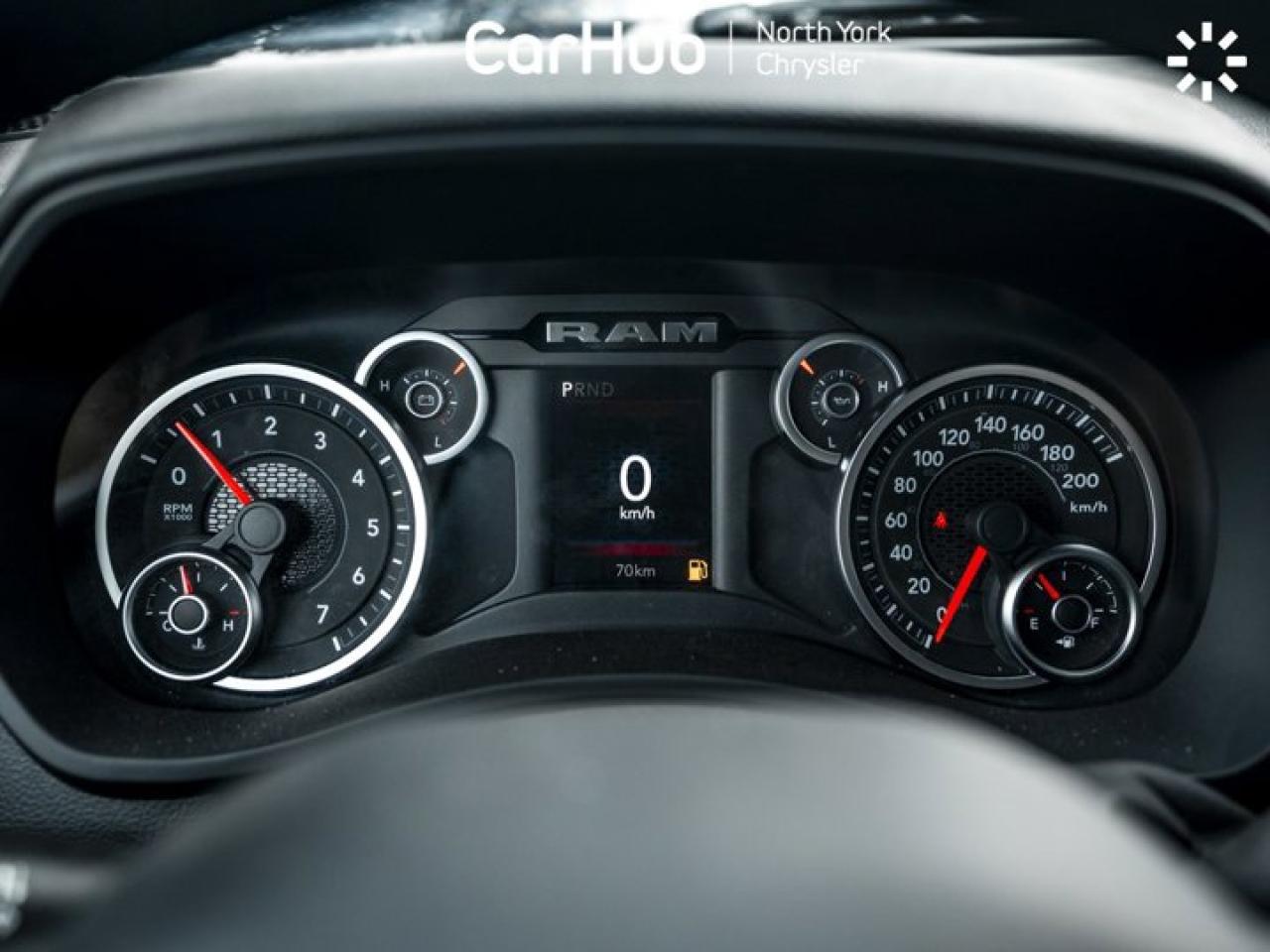 2025 RAM 2500 Tradesman 6'4'' Box 6.4L HEMI 12'' Display Convenience Group Navi Photo