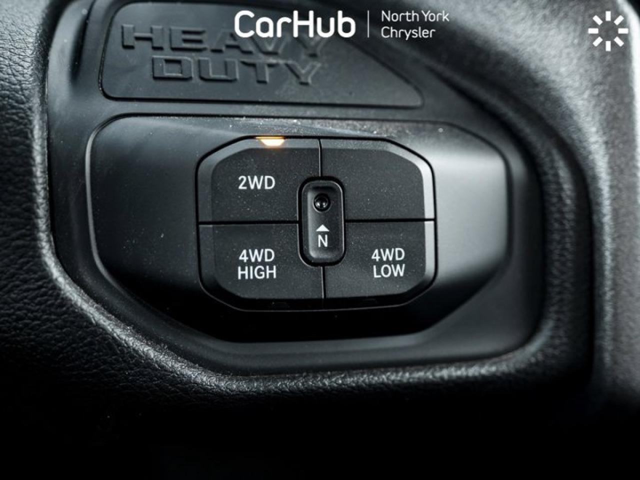 2025 RAM 2500 Tradesman 6'4'' Box 6.4L HEMI 12'' Display Convenience Group Navi Photo