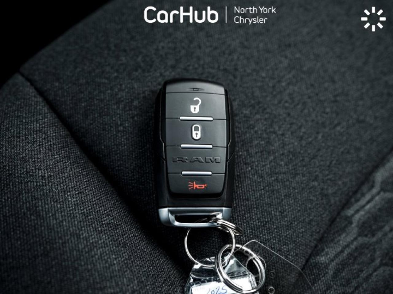 2025 RAM 2500 Tradesman 6'4'' Box 6.4L HEMI 12'' Display Convenience Group Navi Photo