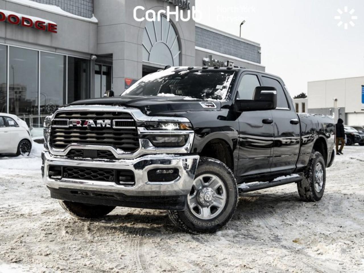 2025 RAM 2500 Tradesman 6'4'' Box 6.4L HEMI 12'' Display Convenience Group Navi Photo
