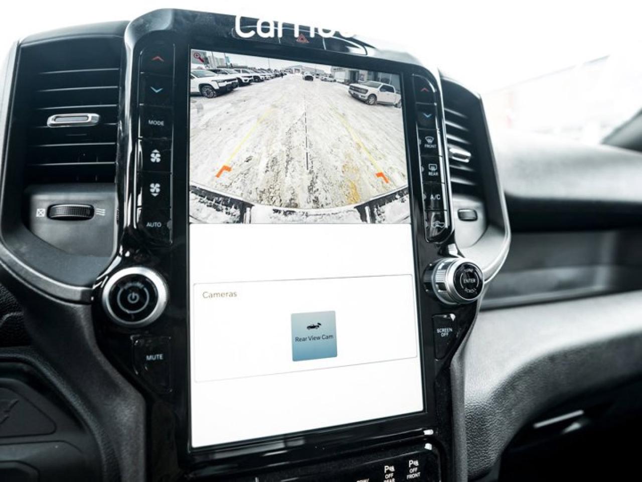 2025 RAM 2500 Tradesman 6'4'' Box 6.4L HEMI 12'' Display Convenience Group Navi Photo