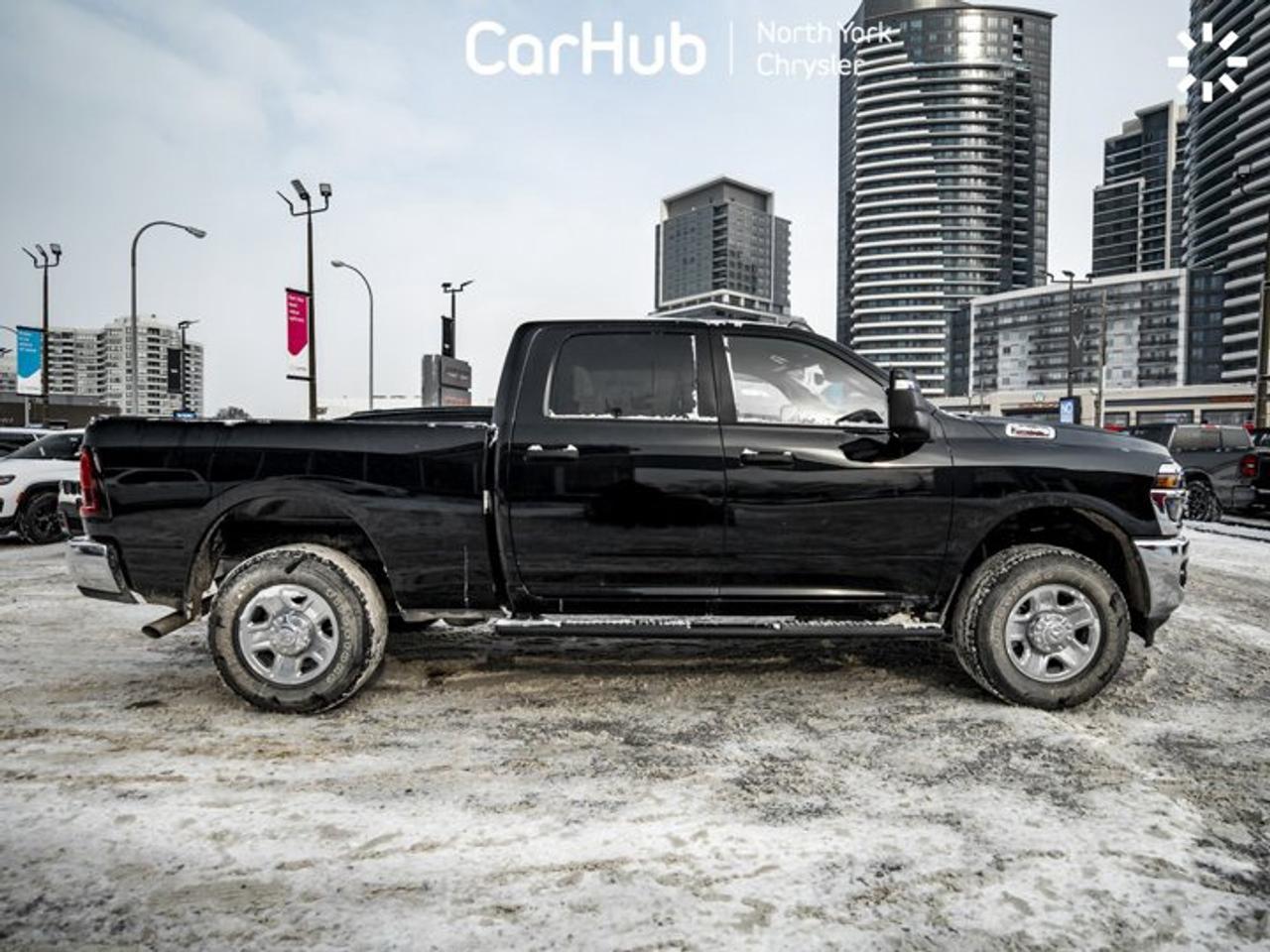 2025 RAM 2500 Tradesman 6'4'' Box 6.4L HEMI 12'' Display Convenience Group Navi Photo