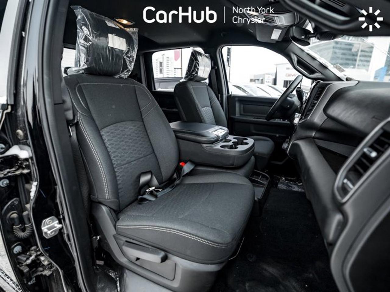 2025 RAM 2500 Tradesman 6'4'' Box 6.4L HEMI 12'' Display Convenience Group Navi Photo